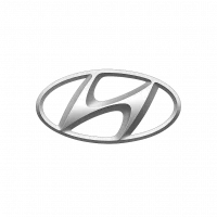 h logo